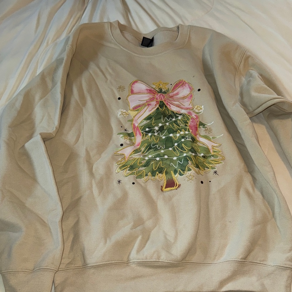 Christmas sweatshirt